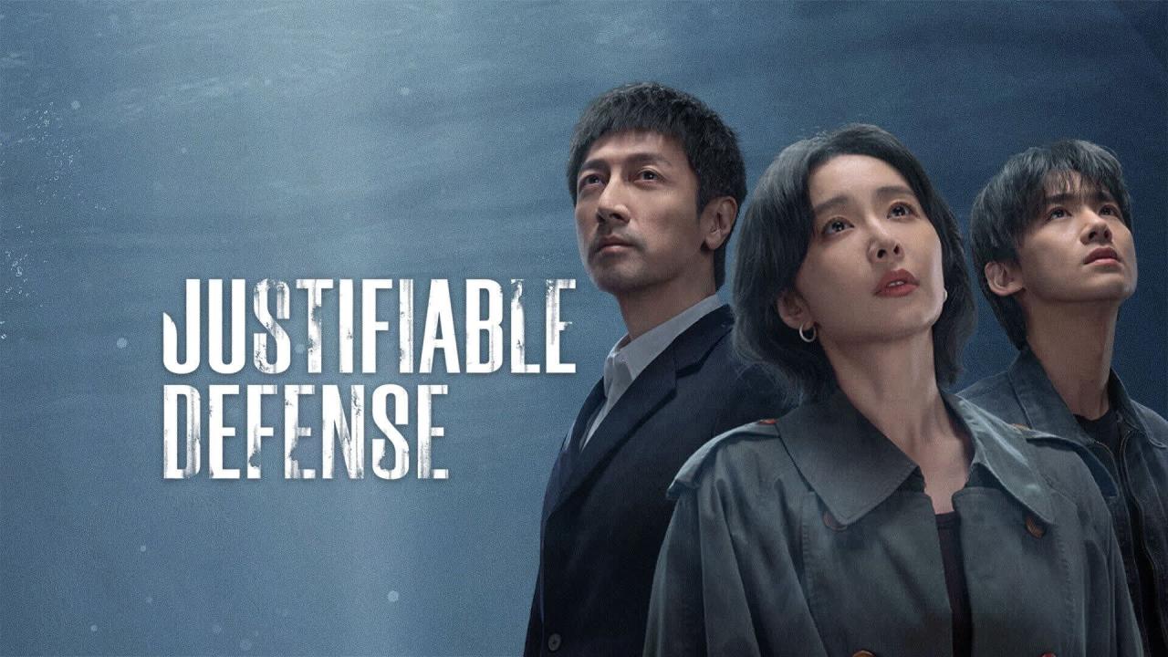 مسلسل Justifiable Defense الحلقة 1 الاولي مترجمة