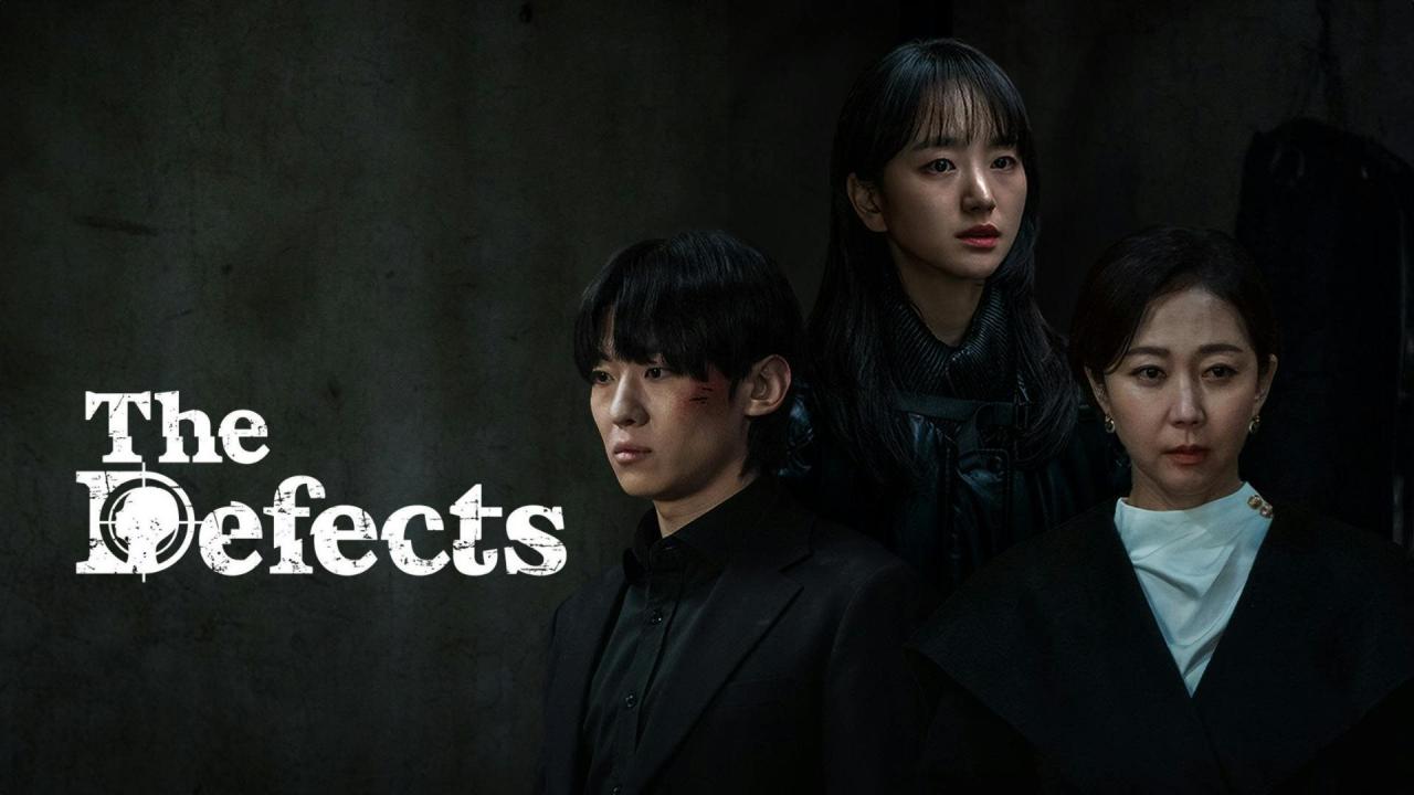 مسلسل The Defects - المَعيبون مترجم