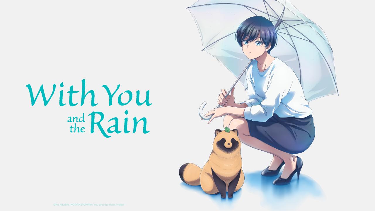 انمي Ame to Kimi to الحلقة 1 الاولي مترجمة