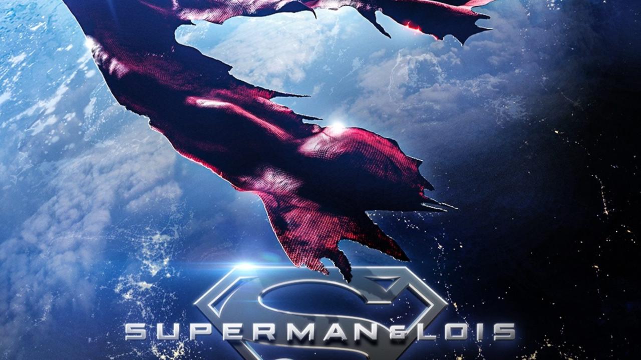 مسلسل Superman and Lois الموسم الرابع الحلقة 1 الاولي مترجمة