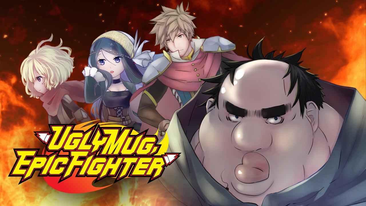 انمي Busamen Gachi Fighter الحلقة 3 الثالثة مترجمة