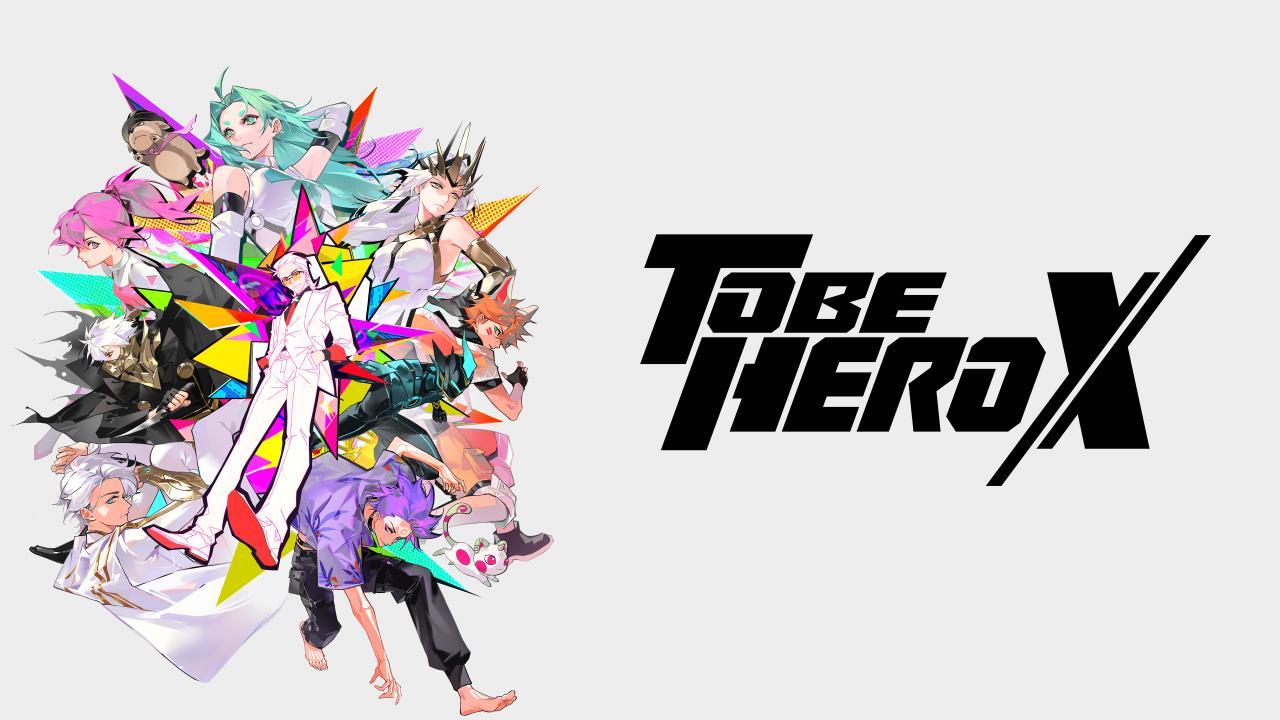 انمي To Be Hero X الحلقة 16 السادسة عشر مترجمة