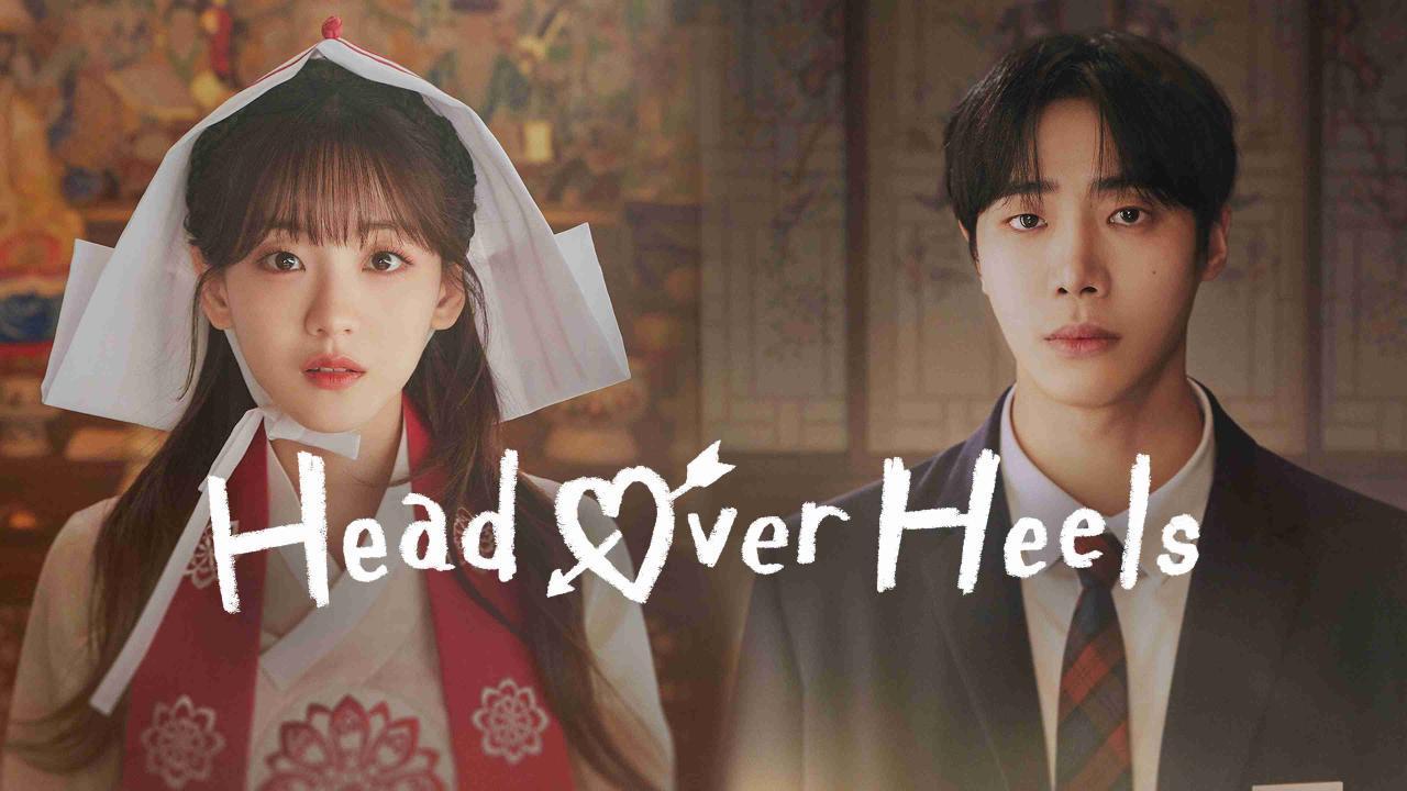 مسلسل Head over Heels الحلقة 9 التاسعة مترجمة