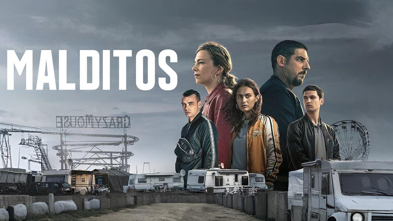 مسلسل Malditos الموسم الاول الحلقة 5 الخامسة مترجمة