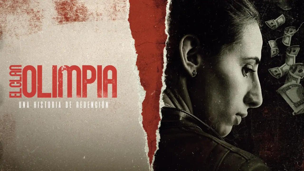 مسلسل El clan Olimpia مترجم