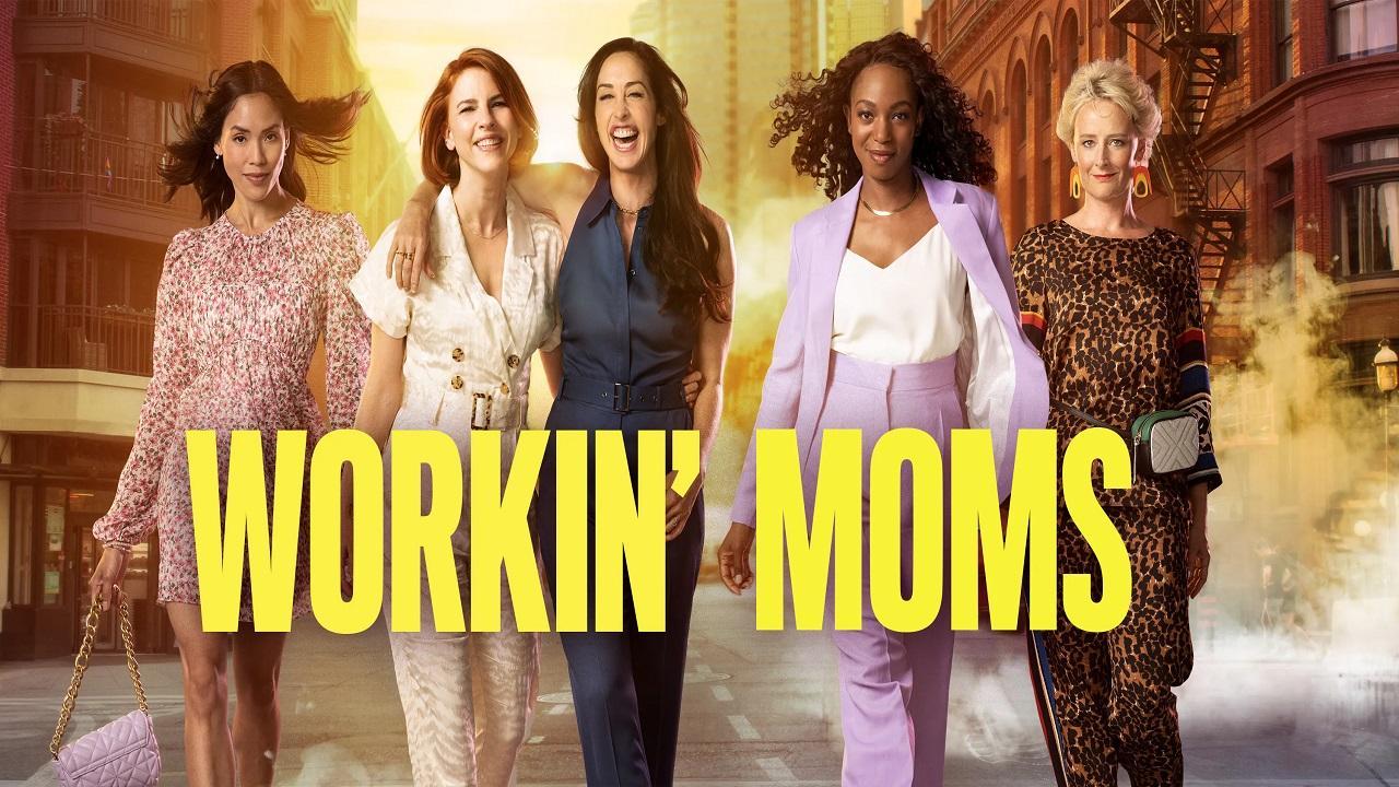 مسلسل Workin' Moms الموسم السادس الحلقة 1 الاولي مترجمة