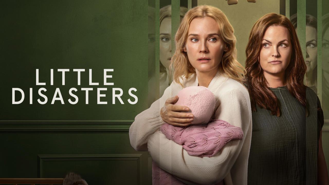 مسلسل Little Disasters الموسم الاول الحلقة 6 السادسة مترجمة