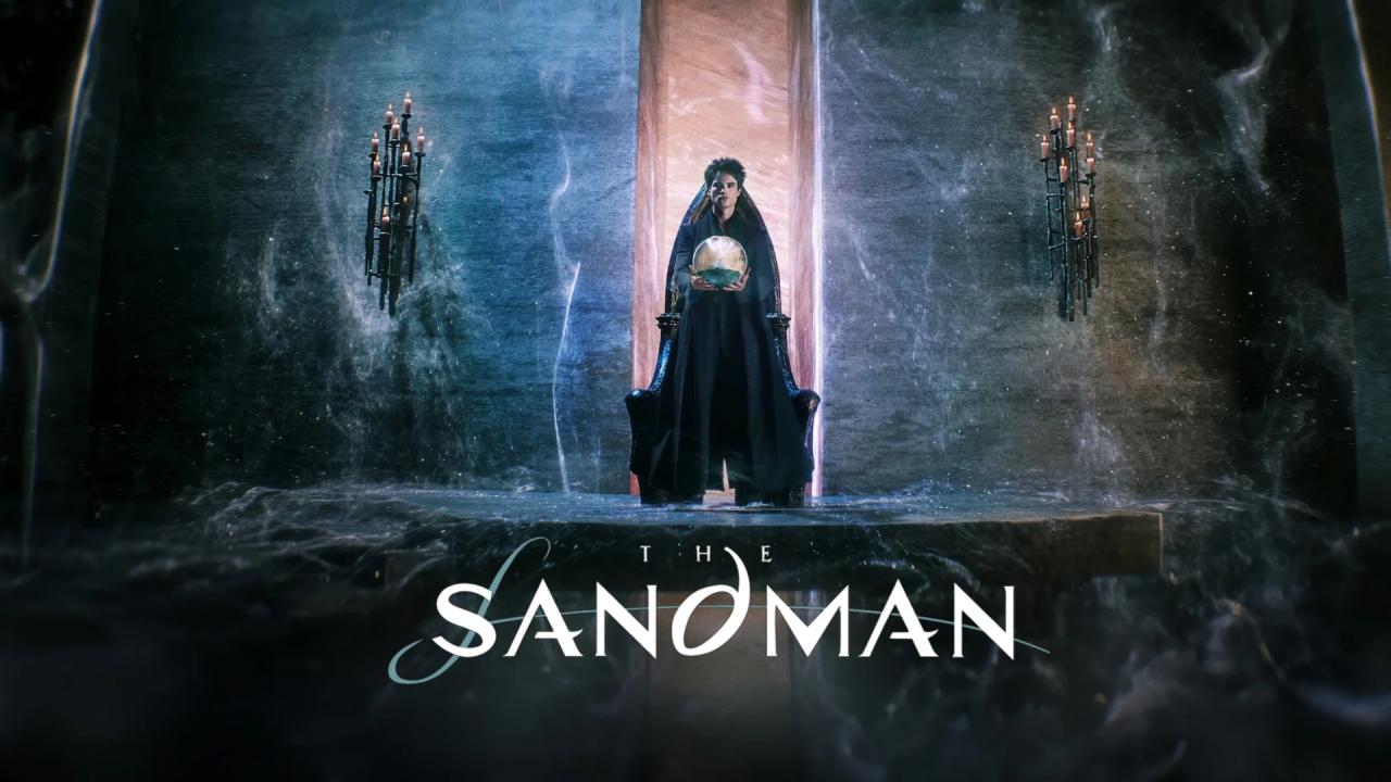 مسلسل The Sandman الموسم الثاني الحلقة 1 الاولي مترجمة