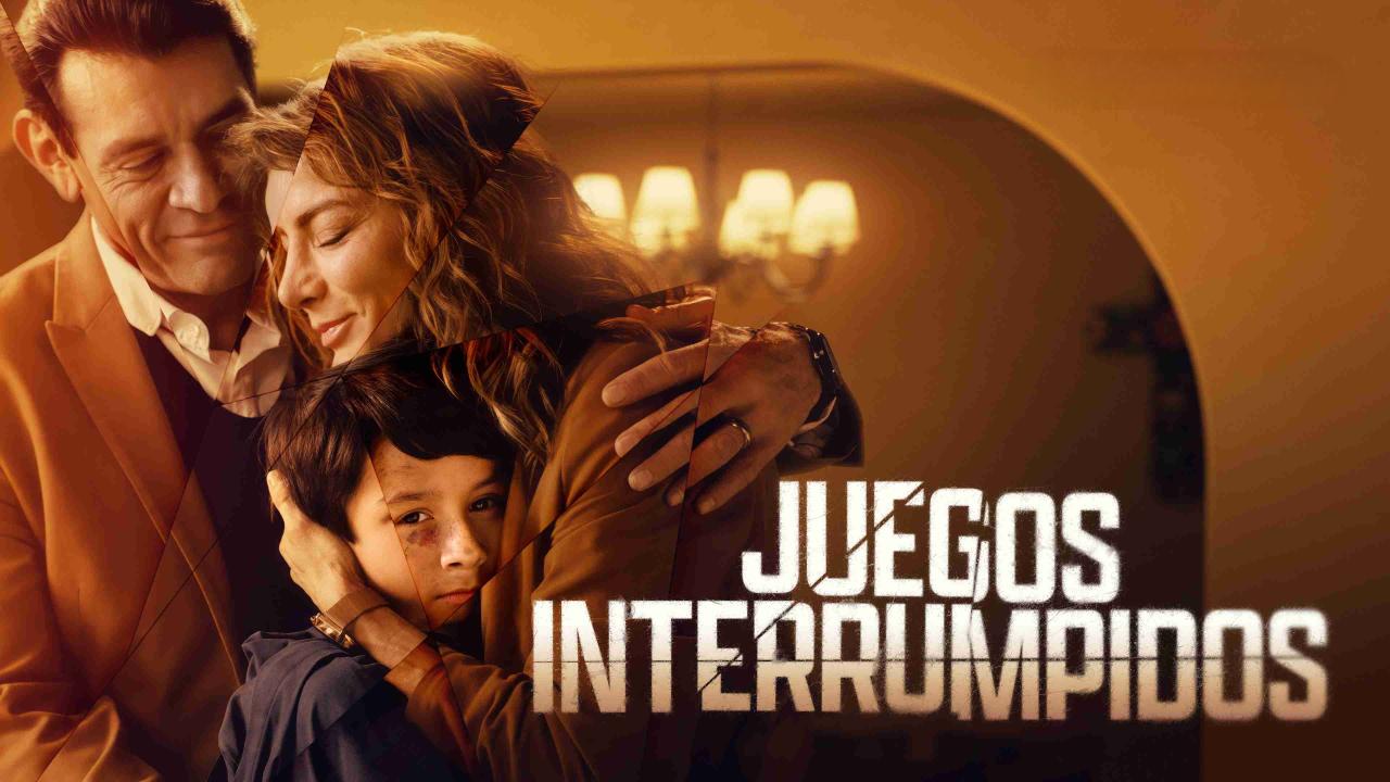مسلسل Juegos Interrumpidos الموسم الاول الحلقة 1 الاولي مترجمة