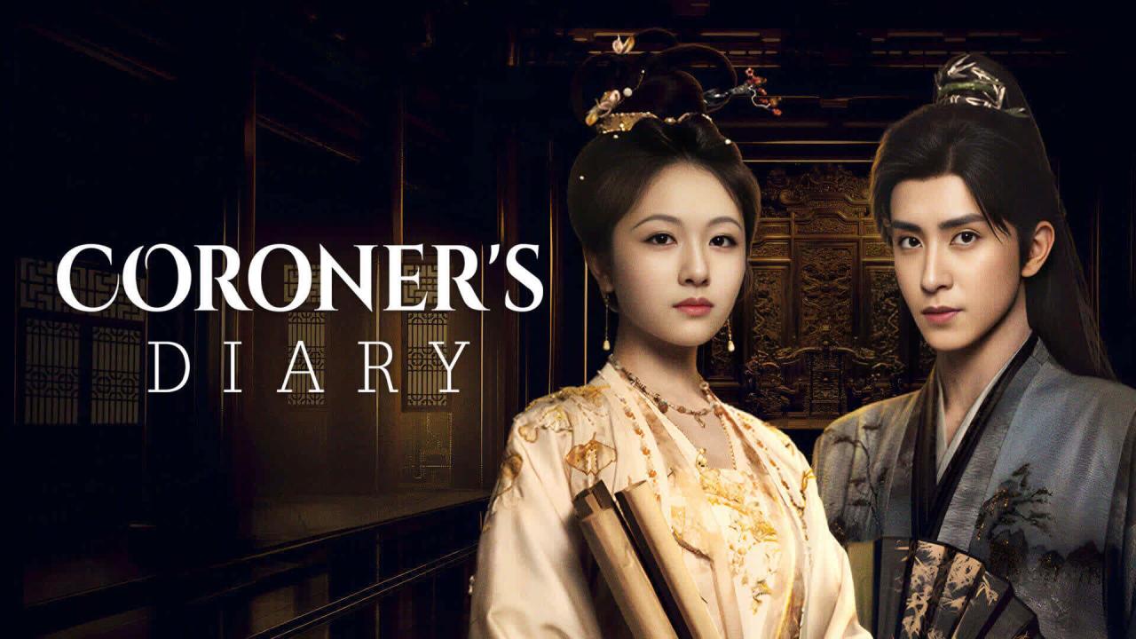 مسلسل Coroner's Diary الحلقة 7 السابعة مترجمة