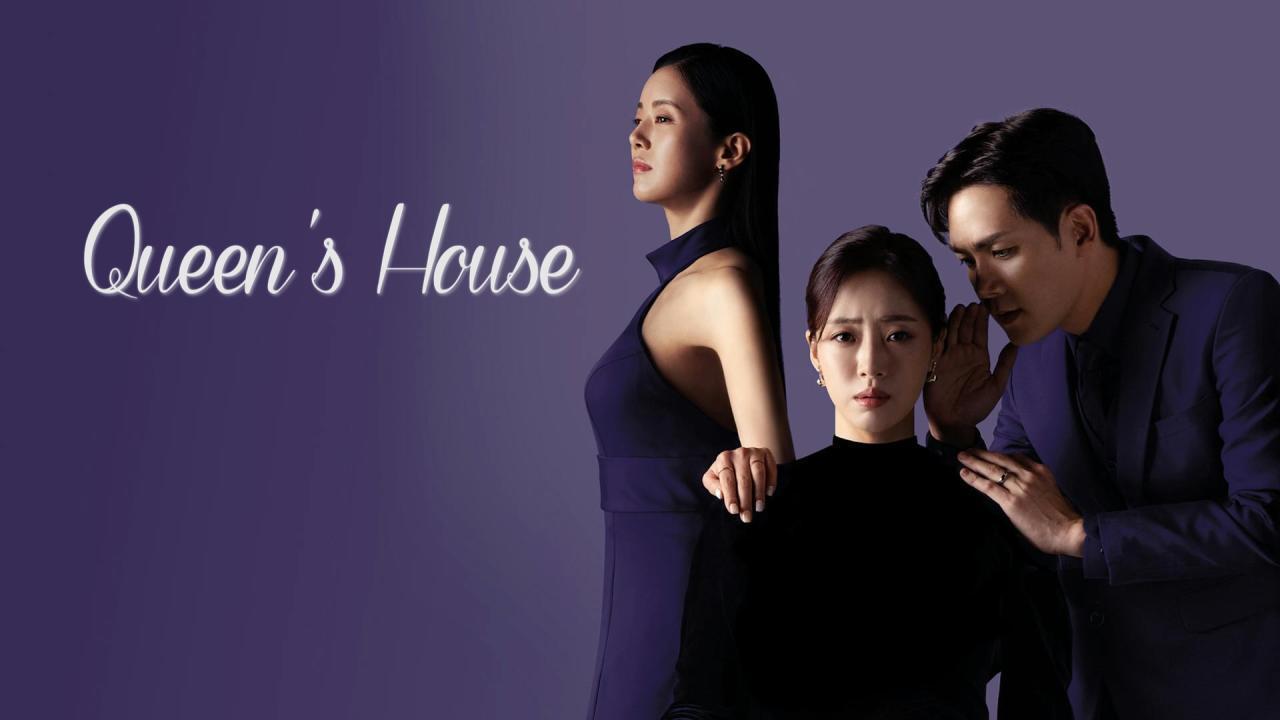مسلسل Queen's House الحلقة 57 السابعة والخمسون مترجمة