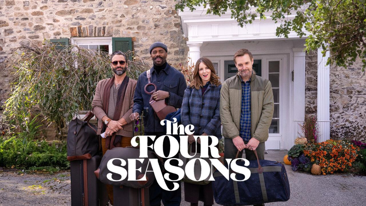 مسلسل The Four Seasons الموسم الاول الحلقة 1 الاولي مترجمة